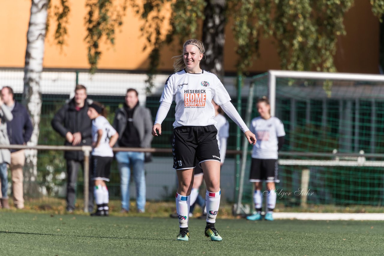 Bild 204 - Frauen SV Henstedt Ulzburg III - TSV Wiemersdorf : Ergebnis: 2:1